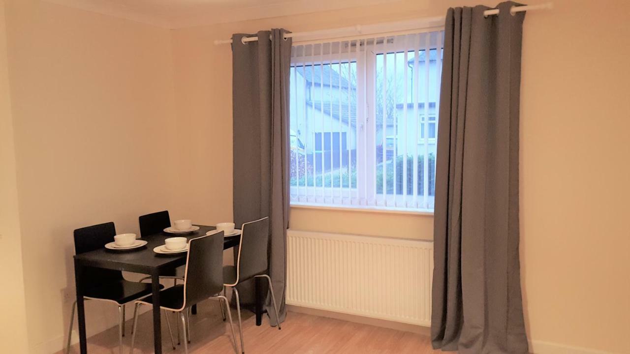 Workforce Property Kirk of Shotts Esterno foto