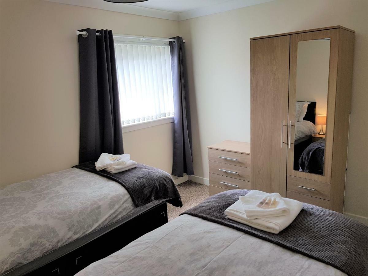 Workforce Property Kirk of Shotts Esterno foto